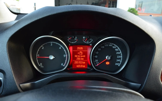 Ford Mondeo cena 17000 przebieg: 285703, rok produkcji 2007 z Piła małe 137